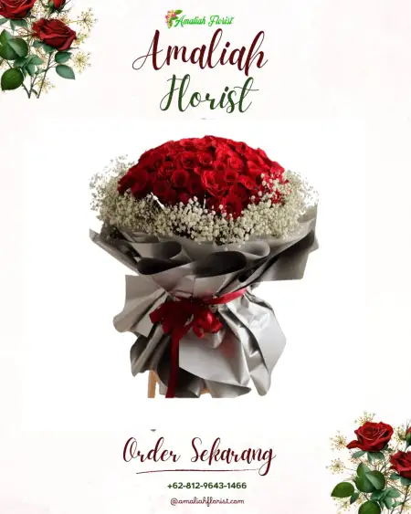 Buket Bunga Watutulis